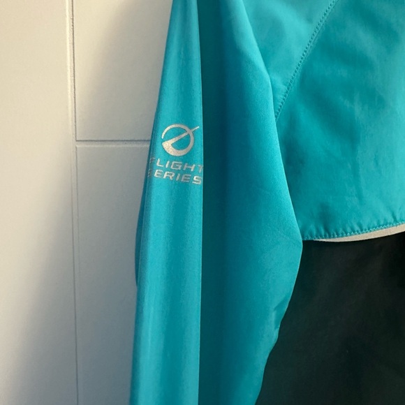 The North Face Flight Series Jacket Womens Size XS/ S Running Windbreaker - Picture 4 of 5
